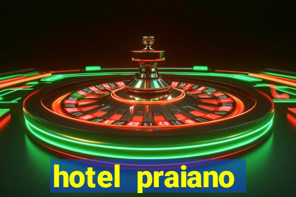 hotel praiano santos fechou